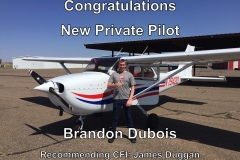 Brandon Dubois